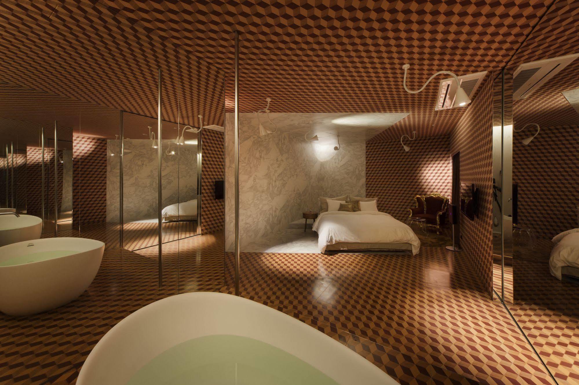 Snow Hotel Seul Esterno foto